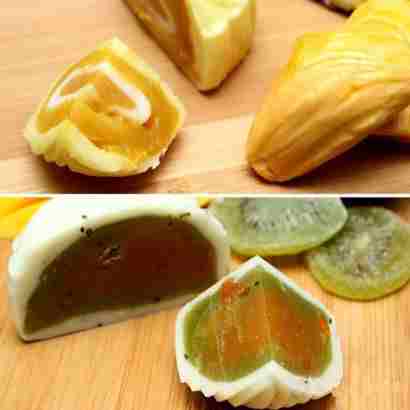 天下匠心独运月饼大比拼：奇葩但厚味！