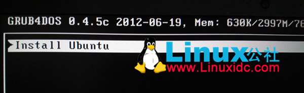 Windows 7下硬盘安装ubuntu 15.04