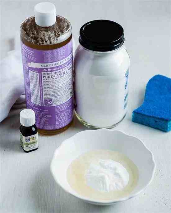 Deep Clean Scrub