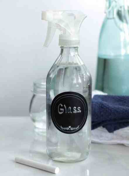 Glass Cleaner