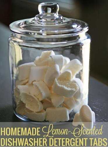 Dishwasher Tabs