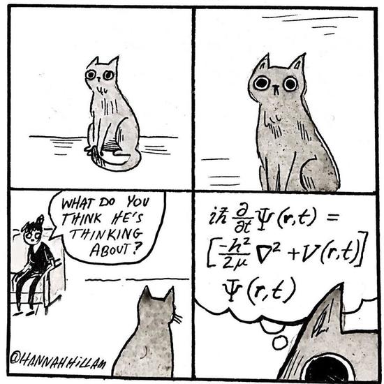 你觉得他在想什么?